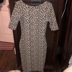 Casual Women's 2021 3 Quarter Sleeve Party Body Dress